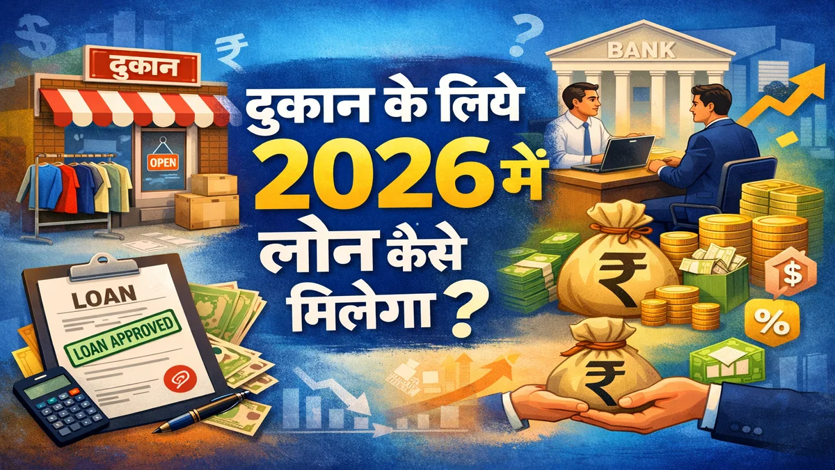 Dukan Ke lIye Loan
