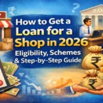 How to Get a Loan For a Shop in 2026