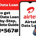 Airtel Data Loan