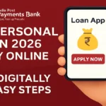 IPPB Personal Loan 2026