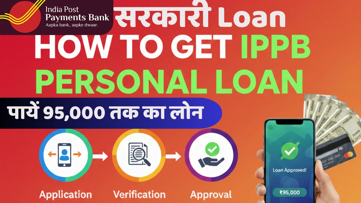 IPPB Personal Loan 2026