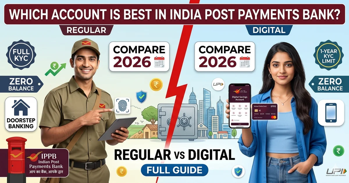 India Post Payments Bank 2026