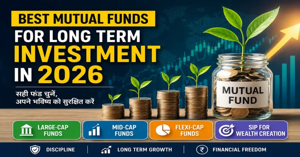 Best Mutual Funds for Long Term Investment in 2026
